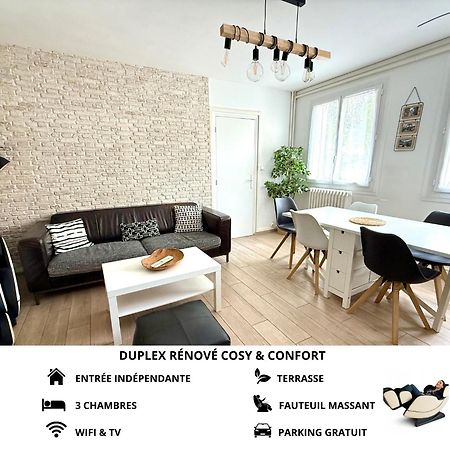 L'Ideal Cosy & Cocooning Proche De Fontainebleau Samois-sur-Seine Zewnętrze zdjęcie