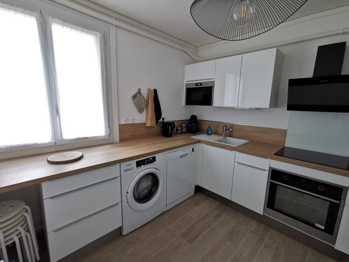 L'Ideal Cosy & Cocooning Proche De Fontainebleau Samois-sur-Seine Zewnętrze zdjęcie
