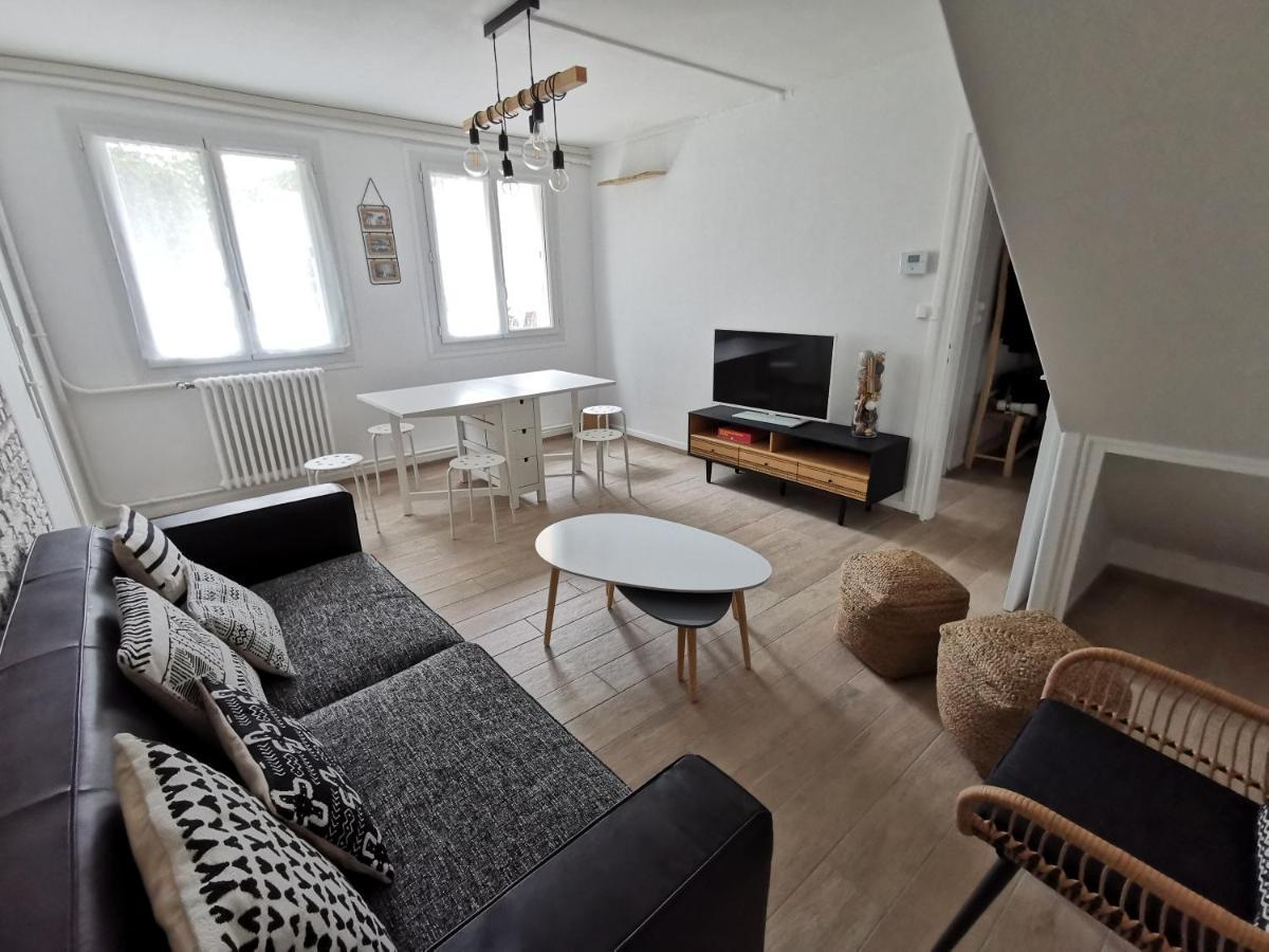 L'Ideal Cosy & Cocooning Proche De Fontainebleau Samois-sur-Seine Zewnętrze zdjęcie