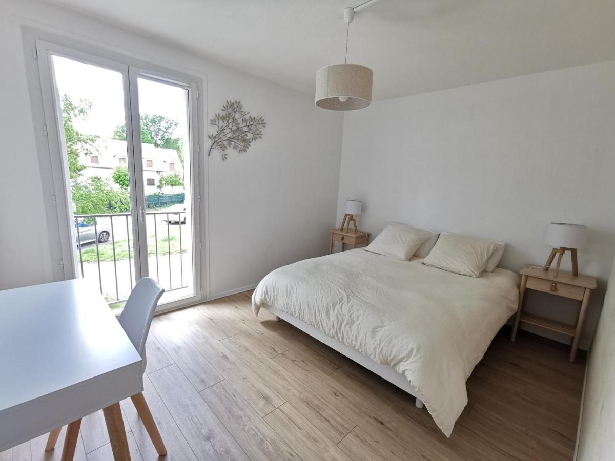 L'Ideal Cosy & Cocooning Proche De Fontainebleau Samois-sur-Seine Zewnętrze zdjęcie