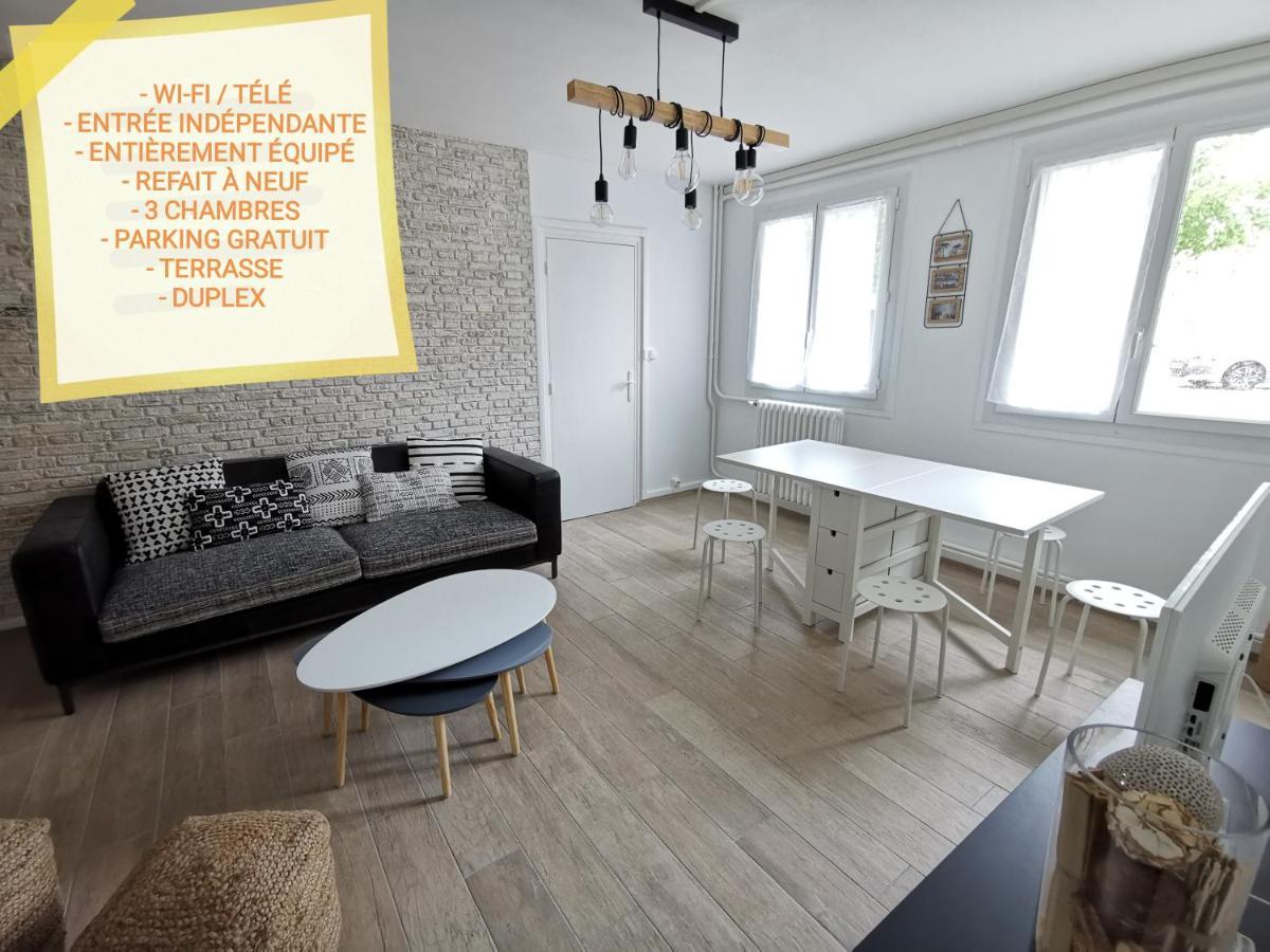 L'Ideal Cosy & Cocooning Proche De Fontainebleau Samois-sur-Seine Zewnętrze zdjęcie