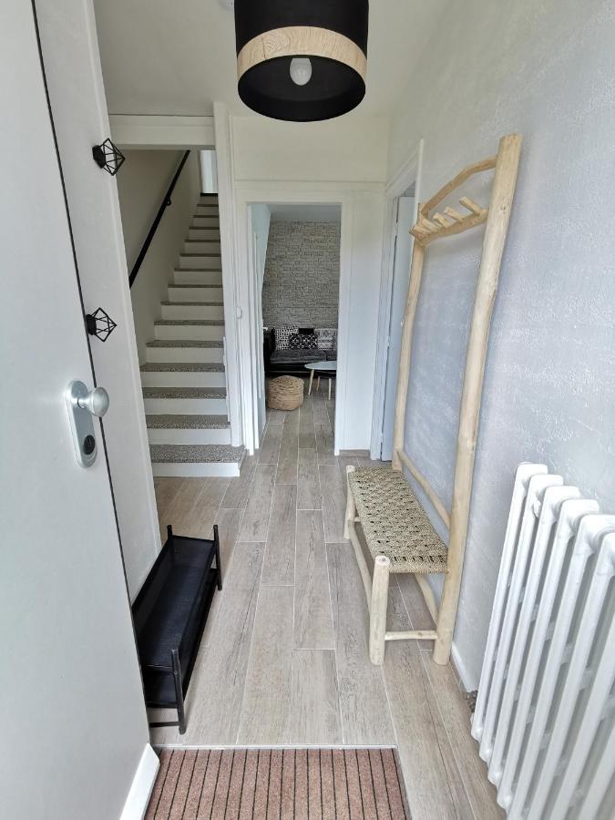 L'Ideal Cosy & Cocooning Proche De Fontainebleau Samois-sur-Seine Zewnętrze zdjęcie
