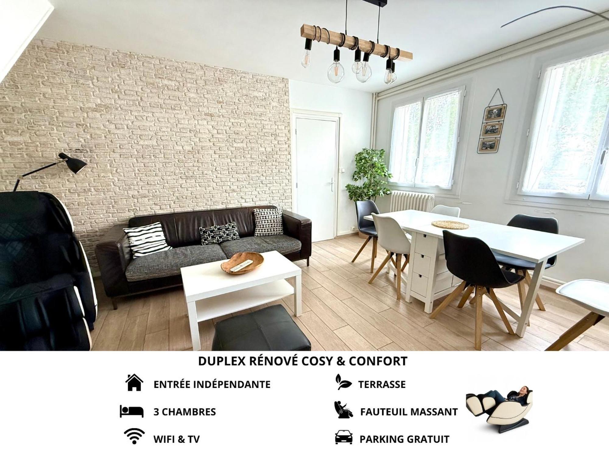 L'Ideal Cosy & Cocooning Proche De Fontainebleau Samois-sur-Seine Zewnętrze zdjęcie